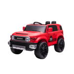 Load image into Gallery viewer, 12V Rechargeable Ride-On SUV Truck for Kids with Remote Control, Bluetooth, and Dual Seating - Wild Pick-Up Style