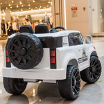 Load image into Gallery viewer, 12V Rechargeable Ride-On SUV Truck for Kids with Remote Control, Bluetooth, and Dual Seating - Wild Pick-Up Style
