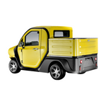 Load image into Gallery viewer, EV600 PICKUP 6000W Lithium Battery EEC Approved Electric Pickup