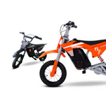 Load image into Gallery viewer, Electric Dirt Bike for Kids - 300W Motor, 15 KM/H Max Speed, Off-Road Ready