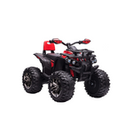 Load image into Gallery viewer, 12V Kids Electric ATV Quad Bike with Wide Wheels, Backrest