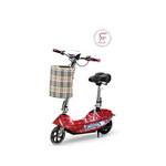 Load image into Gallery viewer, Foldable 24V Electric Scooter for Kids - Adjustable Seat