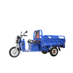 Load image into Gallery viewer, Heavy-Duty Electric Cargo Tuk Tuk with 3 Wheels. 1.6 M