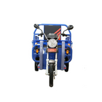 Load image into Gallery viewer, Heavy-Duty Electric Cargo Tuk Tuk with 3 Wheels. 1.6 M