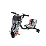 Load image into Gallery viewer, 36V MiniBot Electric Drift Scooter with Bluetooth, Lights & 3-Gear Speed Shifter