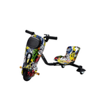 Load image into Gallery viewer, 36V MiniBot Electric Drift Scooter with Bluetooth, Lights & 3-Gear Speed Shifter
