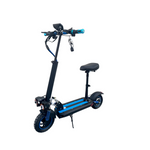 Load image into Gallery viewer, High-Speed Electric Scooter with 1000W Motor, 48V Battery & LED Display