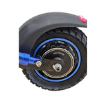 Load image into Gallery viewer, High-Speed Electric Scooter with 1000W Motor, 48V Battery & LED Display