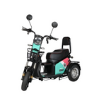 Load image into Gallery viewer, 3-Wheel Electric Scooter for Adults & Seniors – Mobility Redefined in Dubai & UAE