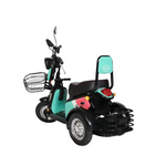 Load image into Gallery viewer, 3-Wheel Electric Scooter for Adults & Seniors – Mobility Redefined in Dubai & UAE