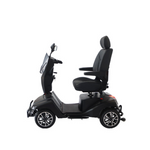Load image into Gallery viewer, EWM49A-D Powered Mobility Scooter for Seniors – Compact, Comfortable, and Reliable
