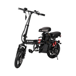 Load image into Gallery viewer, Electric Bike for Adults – 400W Motor, 48V Battery, 45 Km/h Max Speed