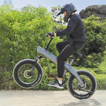 Load image into Gallery viewer, Kixin Q3 Electric Bike