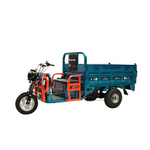 Load image into Gallery viewer, Electric Cargo Transporter: Compact, Powerful, and Sustainable Urban Mobility Solution Hydraulic