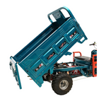 Load image into Gallery viewer, Electric Cargo Transporter: Compact, Powerful, and Sustainable Urban Mobility Solution Hydraulic