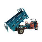 Load image into Gallery viewer, Electric Cargo Transporter: Compact, Powerful, and Sustainable Urban Mobility Solution Hydraulic