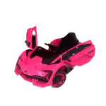 Load image into Gallery viewer, Battery Operated Ride-On Car for Kids with Steering Wheel Control