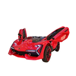Load image into Gallery viewer, Battery Operated Ride-On Car for Kids with Steering Wheel Control