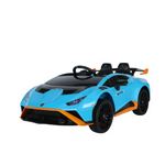 Load image into Gallery viewer, 12V Lamborghini Ride-On Car for Kids