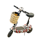 Load image into Gallery viewer, Model 1015 Electric Scooter for Kids
