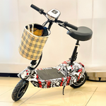 Load image into Gallery viewer, Model 1015 Electric Scooter for Kids
