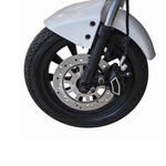 Load image into Gallery viewer, Two-Seater Modern Electric Bike
