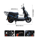 Load image into Gallery viewer, High-Performance Electric Motorcycle