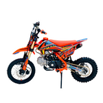 Load image into Gallery viewer, Thor-222 125CC Petrol-Powered Motorcycle