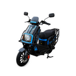 Load image into Gallery viewer, High-Performance Electric Motorcycle