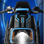 Load image into Gallery viewer, High-Performance Electric Motorcycle