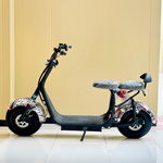Load image into Gallery viewer, Harley 1500W High-Speed Electric Scooter