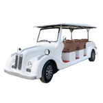 Load image into Gallery viewer, LT-S8: 8-Seater Vintage Tour Cart