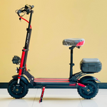 Load image into Gallery viewer, Model A-11 Dual Motor Electric Scooter