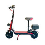 Load image into Gallery viewer, Model A-11 Dual Motor Electric Scooter