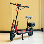 Load image into Gallery viewer, Model A-11 Dual Motor Electric Scooter