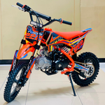 Load image into Gallery viewer, Thor-222 125CC Petrol-Powered Motorcycle