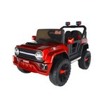 Load image into Gallery viewer, Road Jeep for Kids - Off-Road Ride-On with Remote Control, LED Lights