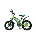Load image into Gallery viewer, 16-Inch Alloy Wheel Kids' Bike for Boys & Girls (Ages 5-8) - Durable Frame, Caliper Brakes, Red & Green Colors
