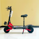Load image into Gallery viewer, Model S-05 Dual Motor Electric Scooter
