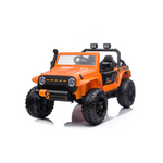 Load image into Gallery viewer, 12V Battery-Powered Ride-On Jeep for Kids - Remote Control, EVA Wheels,Ages 2-6