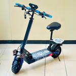 Load image into Gallery viewer, Powerful SU-7 Electric Scooter