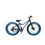 Load image into Gallery viewer, Fat Tire Mountain Bike - 26" Tires, Shimano 7-Speed Gears