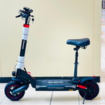 Load image into Gallery viewer, T-4 High-Performance Electric Scooter