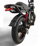 Load image into Gallery viewer, V8-PRO Electric Scooter Speed up to 50 km/h