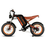 Load image into Gallery viewer, Kugoo V-06 Harley Fat Tire Electric Bike