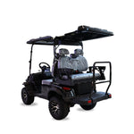 Load image into Gallery viewer, GCC Motor 2+2 Seat Electric Vehicle Black