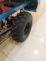 Load image into Gallery viewer, Electric Cargo E Rickshaw Loader, 1.6m, 60V, 20A, Blue