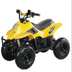 Load image into Gallery viewer, COOLBABY A7-02 ATV 125cc Single Cylinder, 4 Stroke Air Cooled Engine - COOL BABY