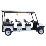 Load image into Gallery viewer, Electric Golf Cart, Golf Buggy 6-Seater Golf Cart