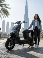Load image into Gallery viewer, J2 Electric Bike – 1000W Motor, 70KM/H Top Speed, 80KM Range